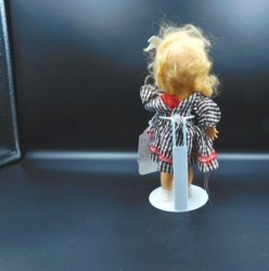 pedigree blonde plaid bk